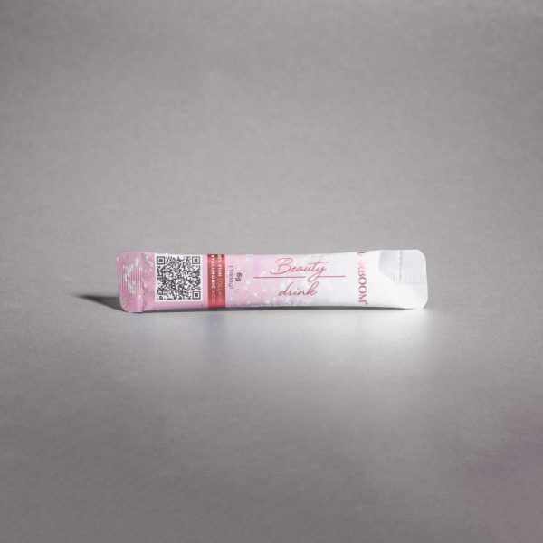 Beauty Drink NATICOL halkollagén italpor - 1 adagos