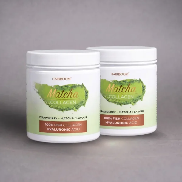 Matcha NATICOL halkollagén italpor - 2 havi