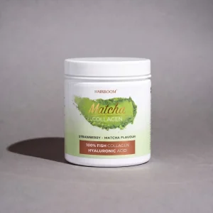 matcha kollagén