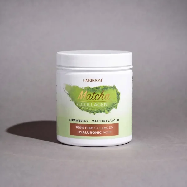 matcha kollagén